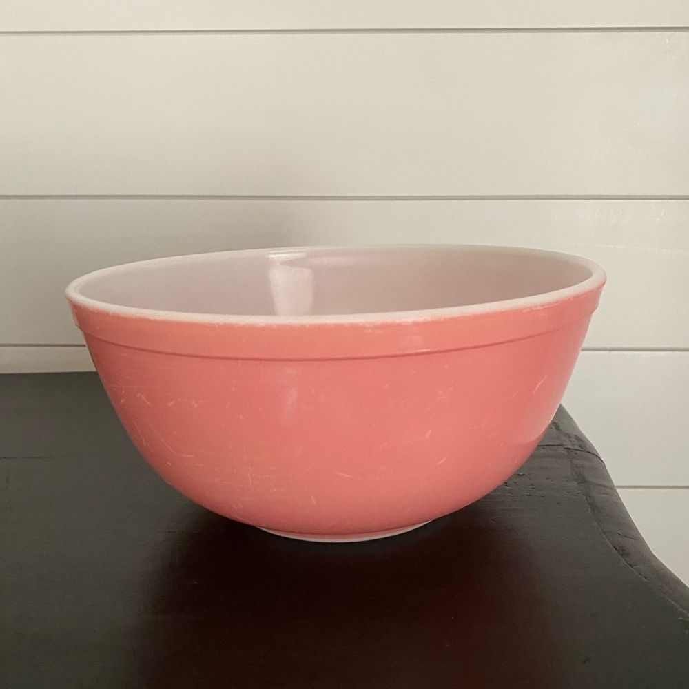 Pink Pyrex 403